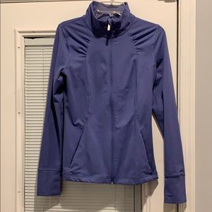 Under Armour zip jacket size medium